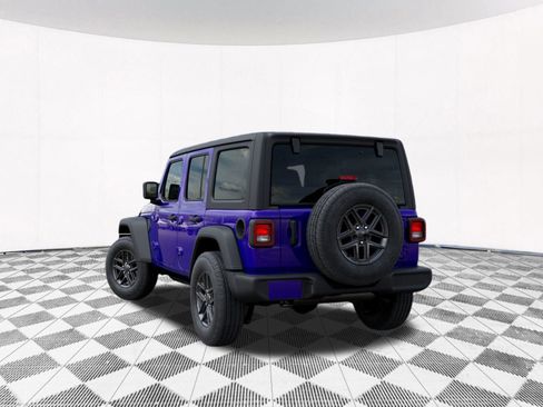 New 2026 Jeep Wrangler Unlimited Sport AWD/4WD image 5
