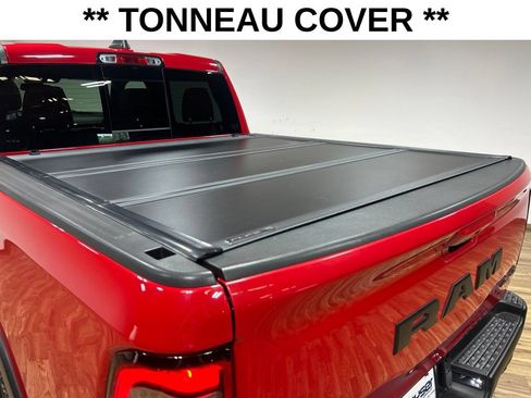 Certified 2019 RAM 1500 Rebel w/ Rebel Level 2 Equipment Group AWD/4WD image 11