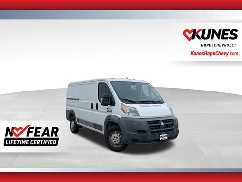 Used 2017 RAM ProMaster 1500 image 1