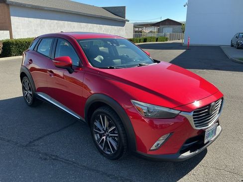 Used 2016 MAZDA CX-3 Grand Touring AWD/4WD image 6