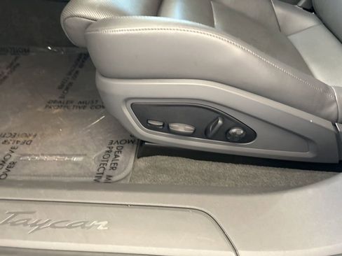 Used 2023 Porsche Taycan Base w/ Premium Package image 44