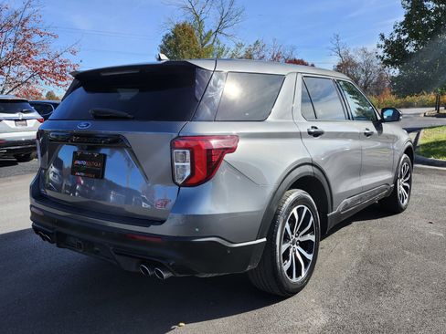 Used 2021 Ford Explorer ST w/ Equipment Group 401A image 18