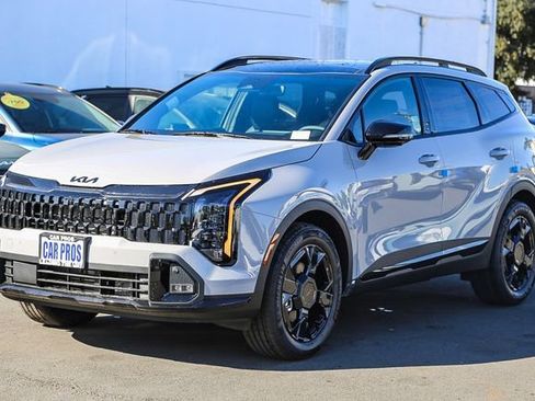 New 2026 Kia Sportage X-Line Prestige image 12