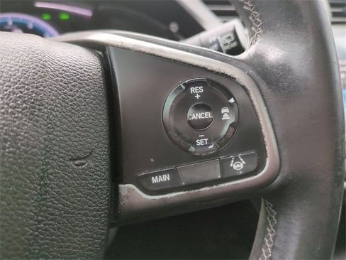 Used 2019 Honda Civic EX-L image 25
