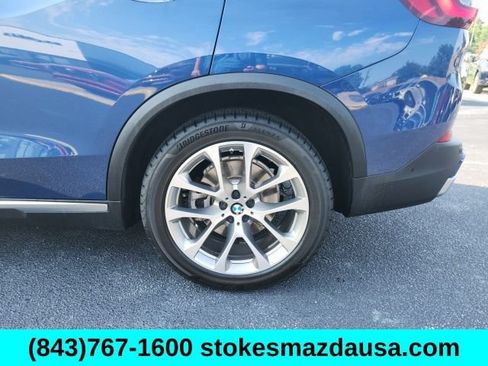 Used 2022 BMW X5 xDrive40i w/ Premium Package AWD/4WD image 30
