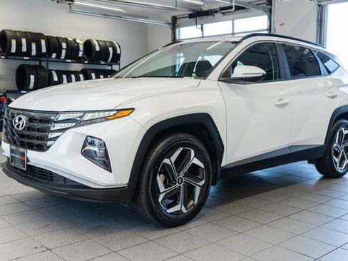 Used 2023 Hyundai Tucson SEL w/ Convenience Package AWD/4WD image 3