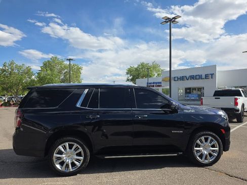 Used 2022 Chevrolet Tahoe High Country AWD/4WD image 5