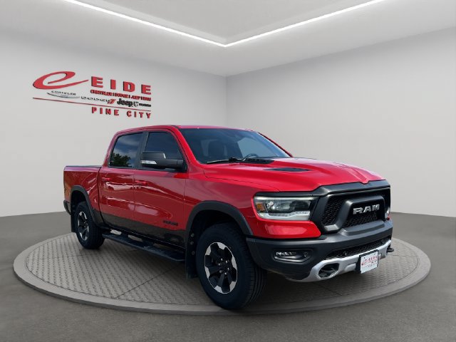 Used 2022 RAM 1500 Rebel w/ Rebel Level 2 Equipment Group AWD/4WD image 12