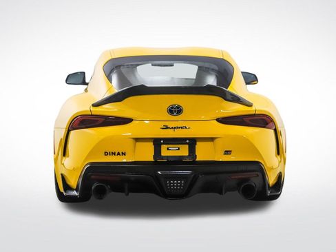 Used 2022 Toyota Supra Premium w/ Driver Assist Package RWD image 4