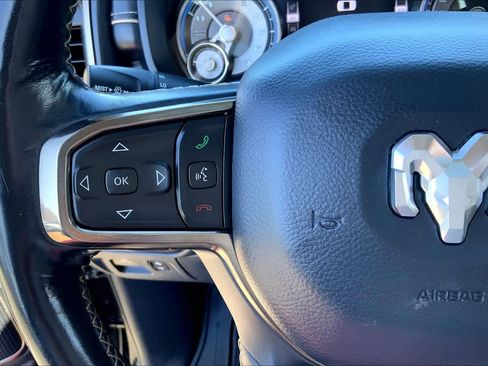 Certified 2019 RAM 1500 Limited w/ Body Color Bumper Group image 20