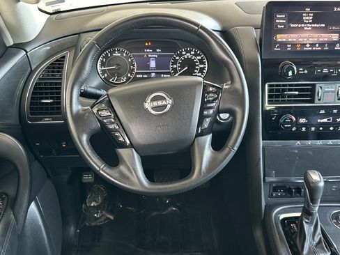 Certified 2022 Nissan Armada SV w/ SV Appearance Package image 14