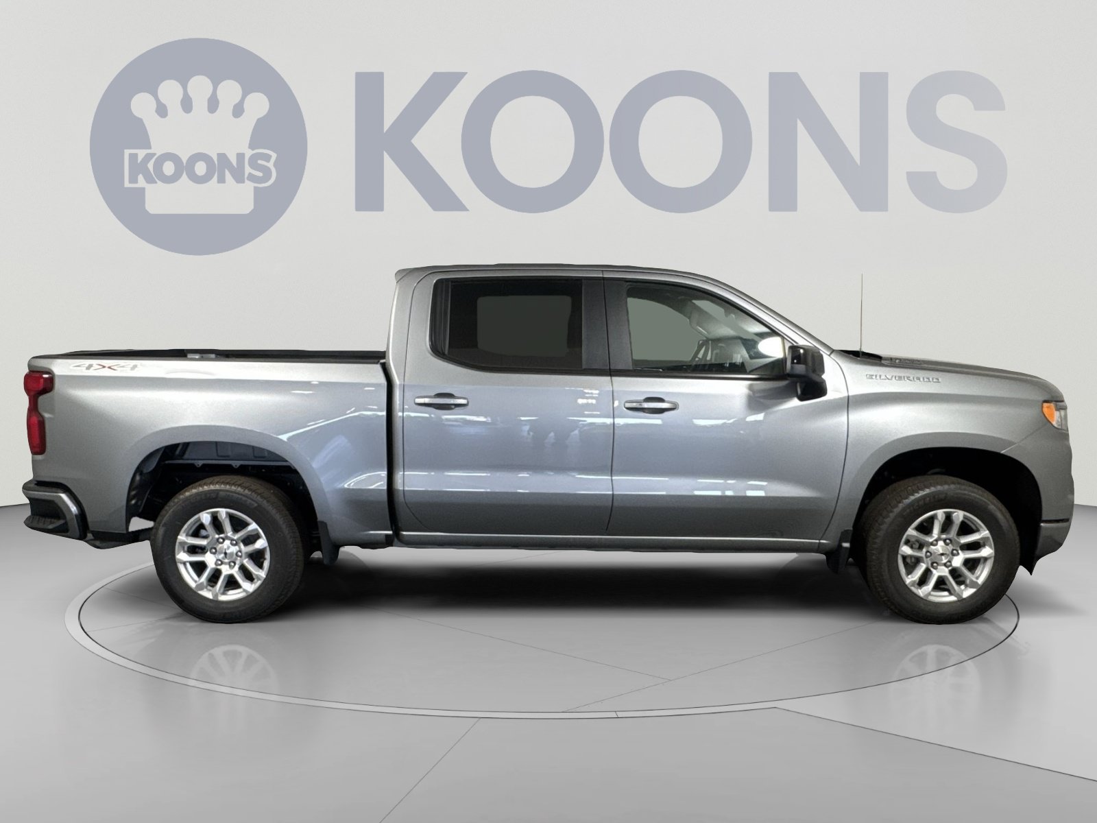 New 2026 Chevrolet Silverado 1500 RST AWD/4WD image 8