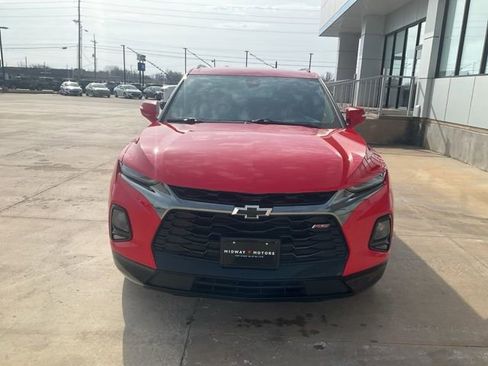 Used 2022 Chevrolet Blazer RS w/ Enhanced Convenience Package image 41