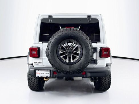 Used 2024 Jeep Wrangler Unlimited Rubicon 392 AWD/4WD image 13