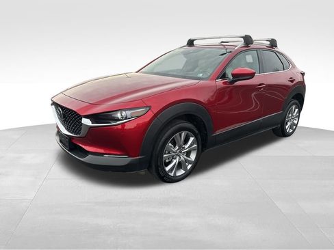 Used 2022 MAZDA CX-30 AWD 2.5 S w/ Premium Package image 3