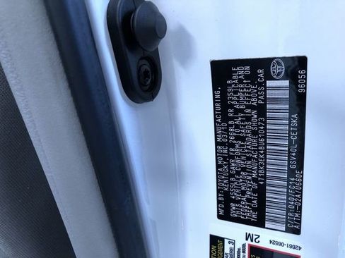 Used 2011 Toyota Camry SE w/ Fleet Convenience Pkg FWD image 22