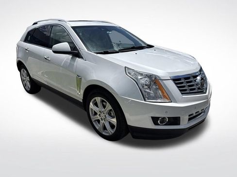 Used 2015 Cadillac SRX Performance w/ Driver Awareness Package AWD/4WD image 2