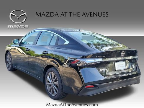 Used 2026 Nissan Sentra SL w/ Floor Mat Package FWD image 19