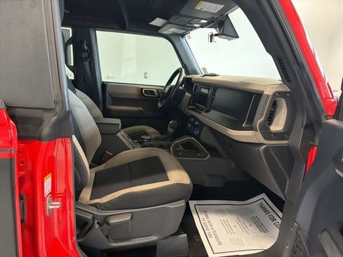 Used 2021 Ford Bronco Big Bend AWD/4WD image 32