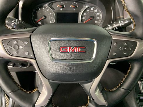 Used 2024 GMC Terrain AT4 w/ Infotainment Package II image 33