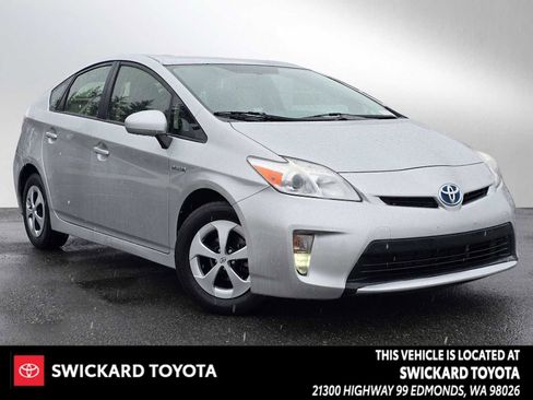 Used 2013 Toyota Prius Two image 1
