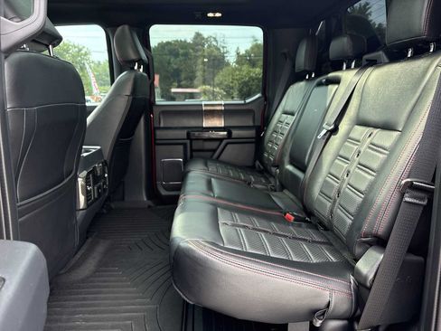 Used 2022 Ford F250 Lariat w/ Lariat Ultimate Package AWD/4WD image 26