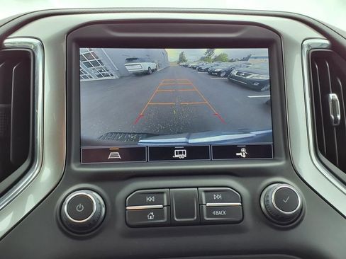 Used 2021 Chevrolet Silverado 1500 LTZ w/ LPO, Dark Essentials Package AWD/4WD image 20