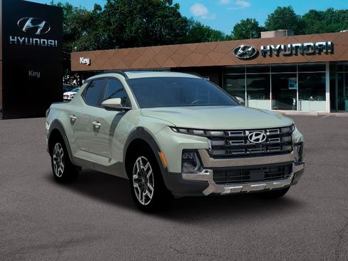 New 2026 Hyundai Santa Cruz Limited image 11