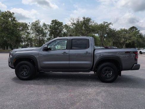 Certified 2026 Nissan Frontier PRO-4X w/ Pro Premium Package AWD/4WD image 7