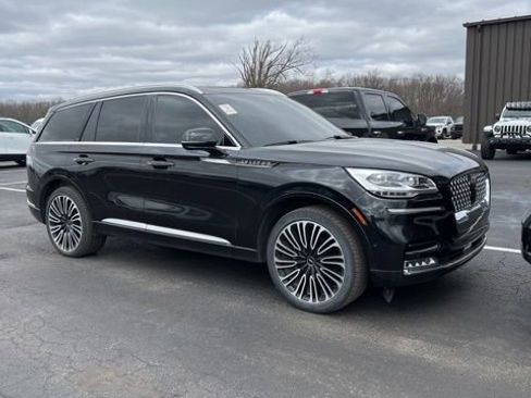 Used 2023 Lincoln Aviator Black Label image 1