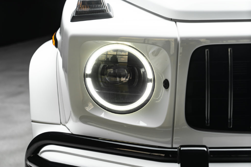 Used 2020 Mercedes-Benz G 63 AMG 4MATIC image 7