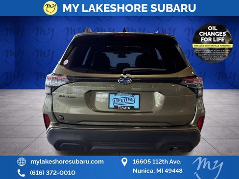 New 2026 Subaru Forester Premium AWD/4WD image 6