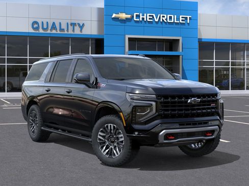 New 2026 Chevrolet Suburban Z71 w/ Comfort Package AWD/4WD image 31