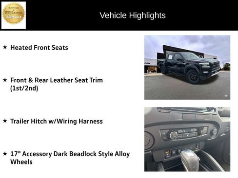Used 2022 Nissan Frontier Pro-X w/ Pro-X Premium Package RWD image 19