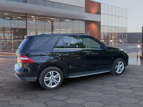Used 2012 Mercedes-Benz ML 350 BlueTEC 4MATIC image 13