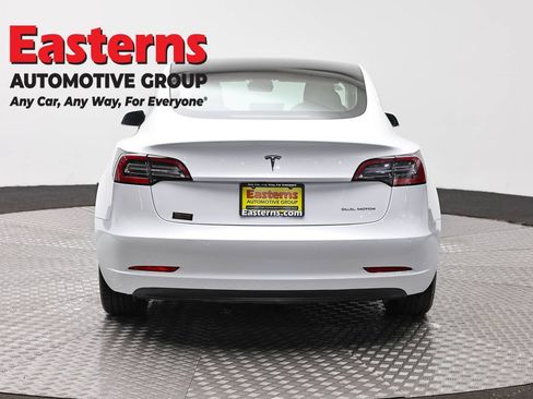 Used 2018 Tesla Model 3 Long Range AWD/4WD image 6