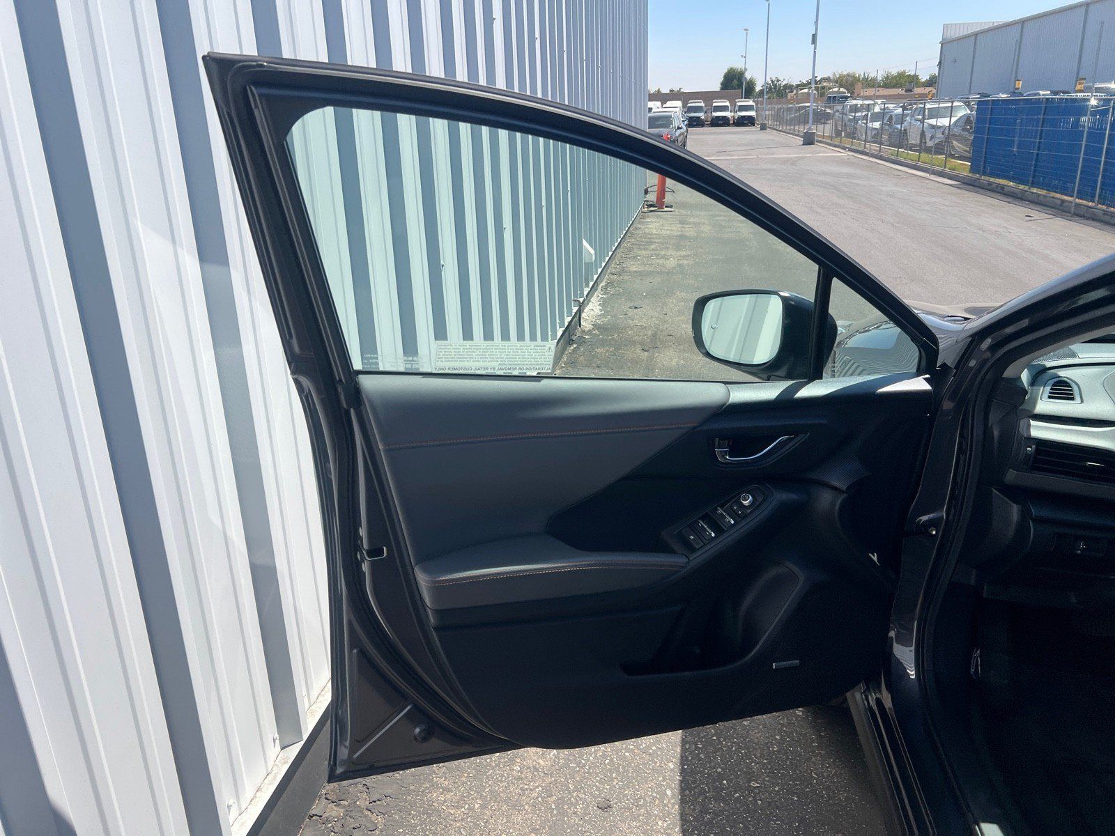 Certified 2025 Subaru Crosstrek 2.5i Limited w/ Crosstrek Mirror Package AWD/4WD image 13
