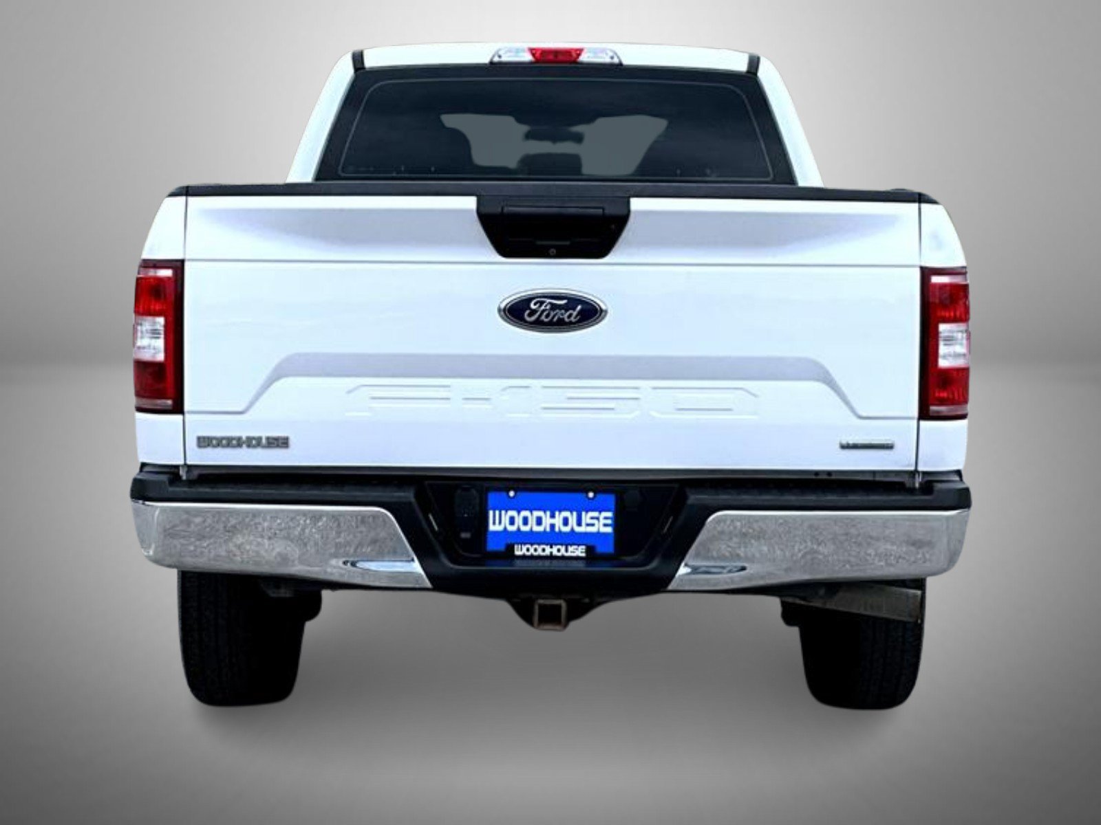 Used 2018 Ford F150 XL w/ Equipment Group 101A Mid AWD/4WD image 6