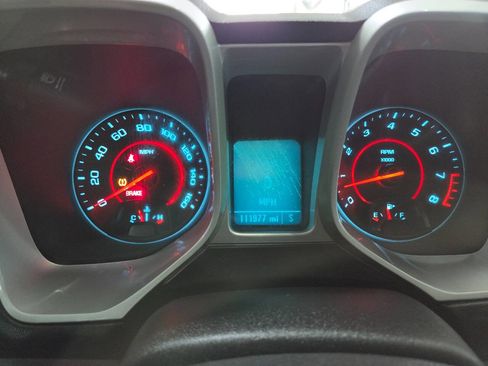 Used 2015 Chevrolet Camaro LS image 30