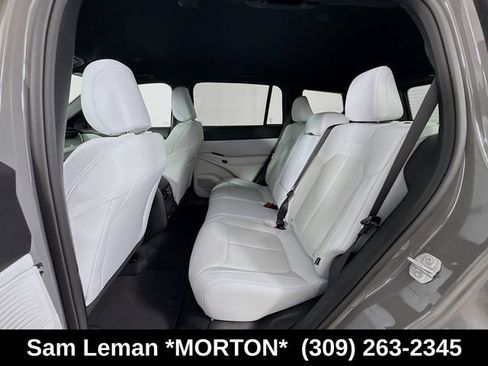 New 2026 Jeep Cherokee Laredo AWD/4WD image 23