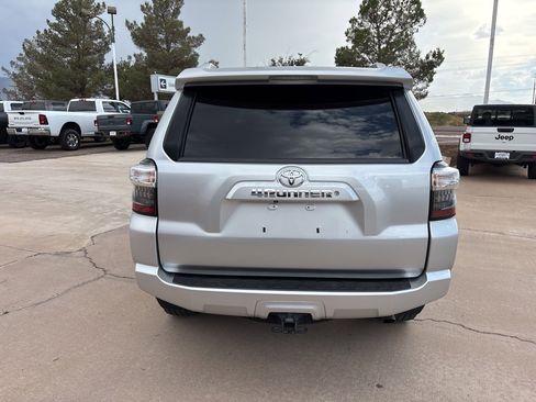 Used 2015 Toyota 4Runner 2WD image 50
