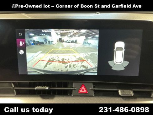 Used 2023 Kia Sportage SX image 24