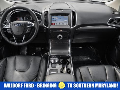 Used 2019 Ford Edge Titanium w/ Cold Weather Package image 20
