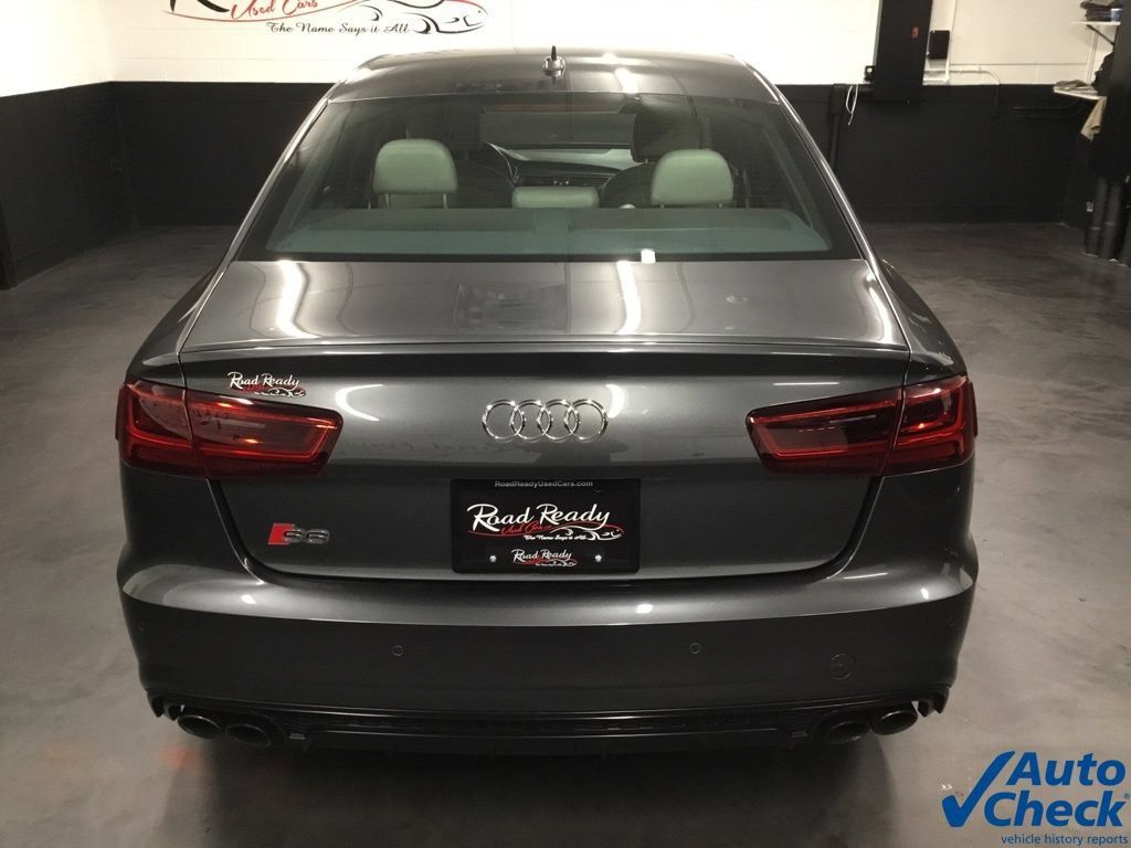 Used 2017 Audi S6 Premium Plus AWD/4WD image 9