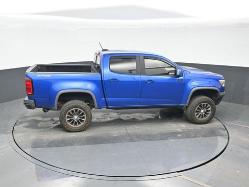 Used 2019 Chevrolet Colorado ZR2 image 24