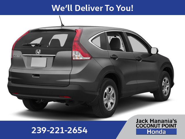Used 2013 Honda CR-V LX image 2