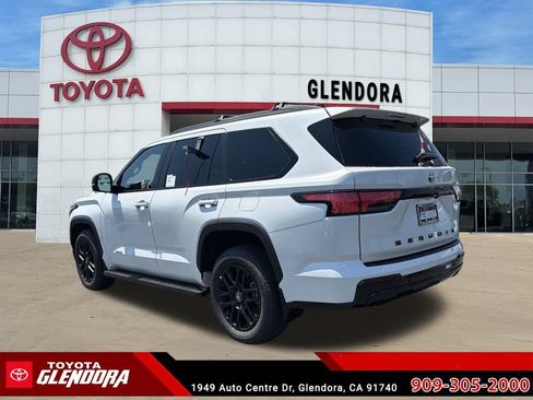 New 2026 Toyota Sequoia Limited AWD/4WD image 7