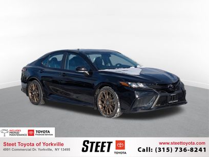 Used 2023 Toyota Camry SE