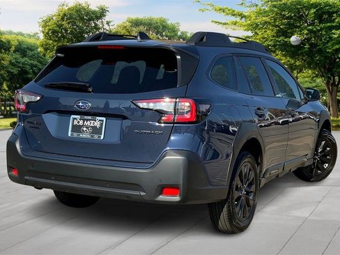 Certified 2025 Subaru Outback Onyx Edition image 6