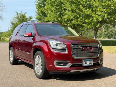 Used 2016 GMC Acadia Denali